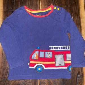 Baby Boden long sleeve shirt